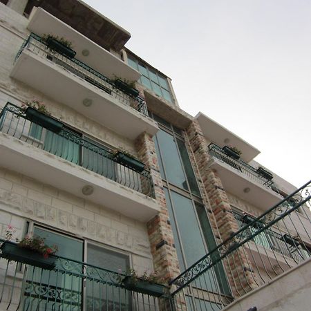 Commodore Hotel Jerusalem Exterior foto