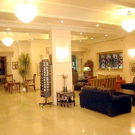 Commodore Hotel Jerusalem Exterior foto