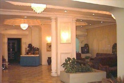 Commodore Hotel Jerusalem Interior foto