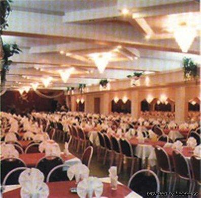 Commodore Hotel Jerusalem Restaurant foto