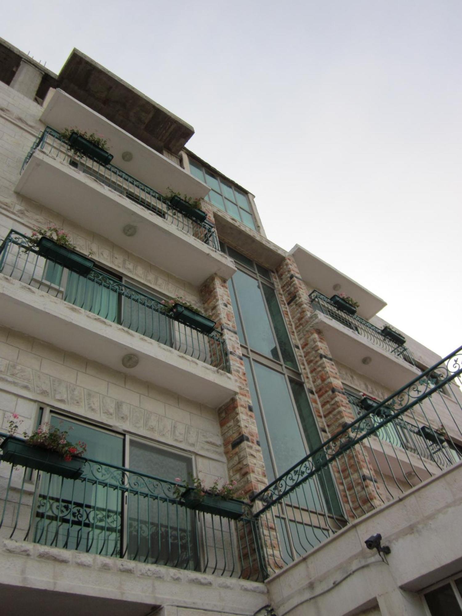 Commodore Hotel Jerusalem Exterior foto