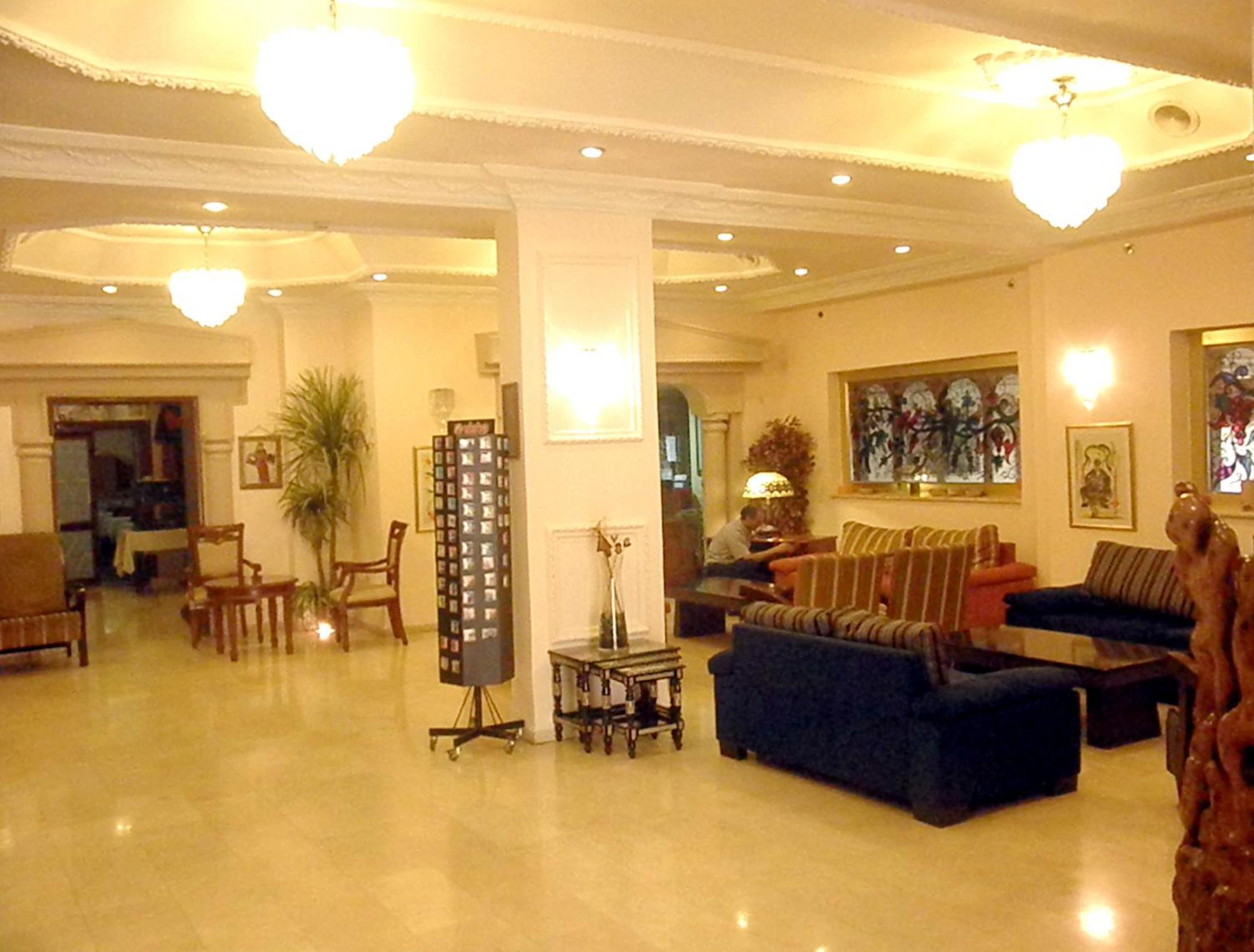 Commodore Hotel Jerusalem Exterior foto