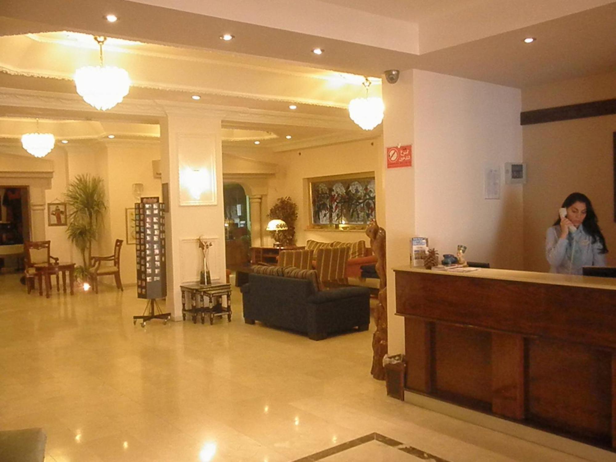 Commodore Hotel Jerusalem Exterior foto