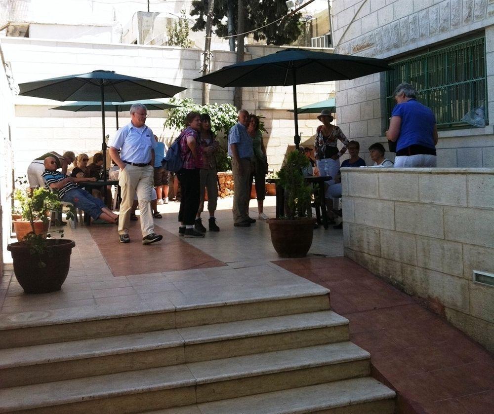 Commodore Hotel Jerusalem Exterior foto
