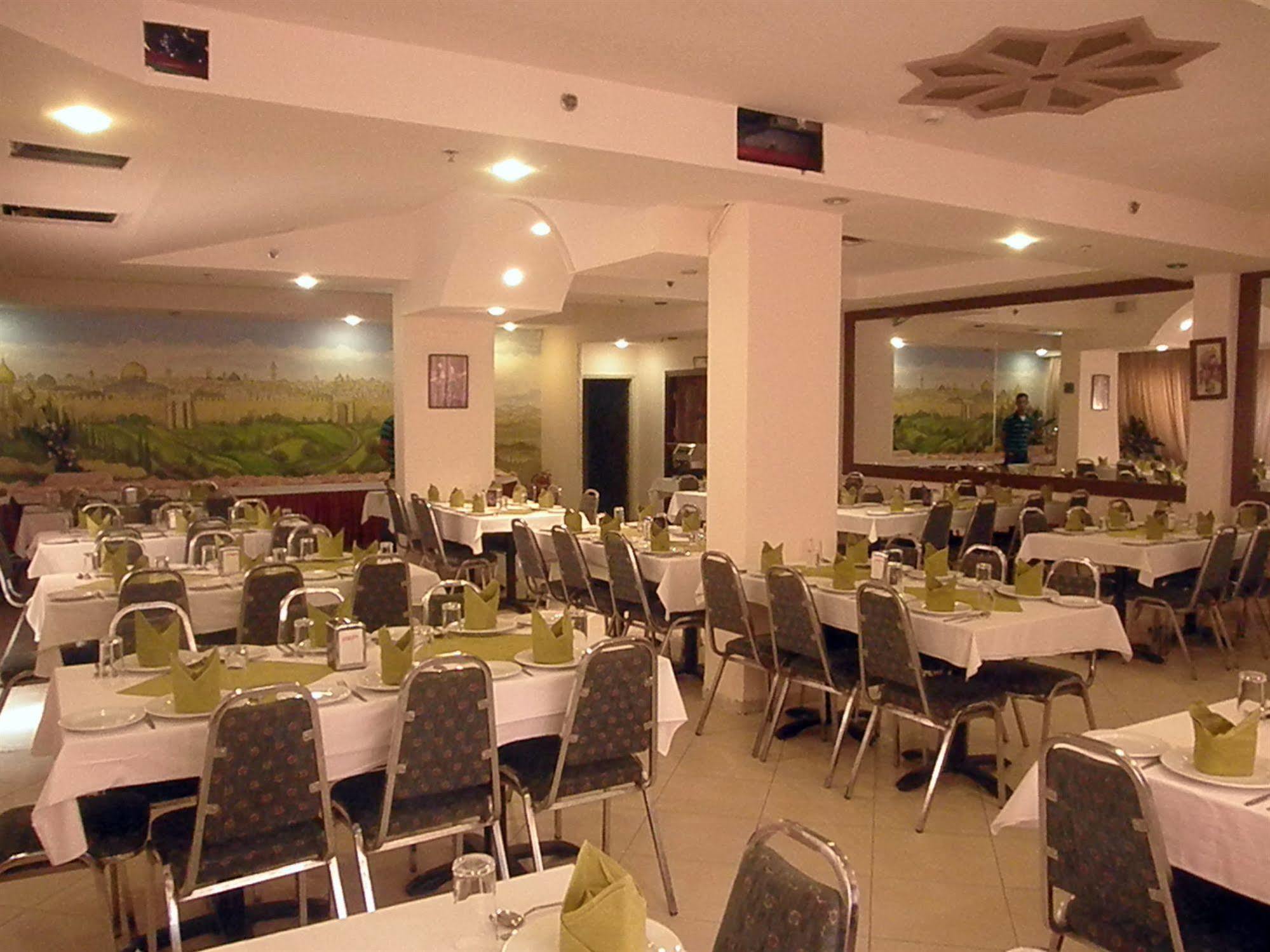 Commodore Hotel Jerusalem Exterior foto